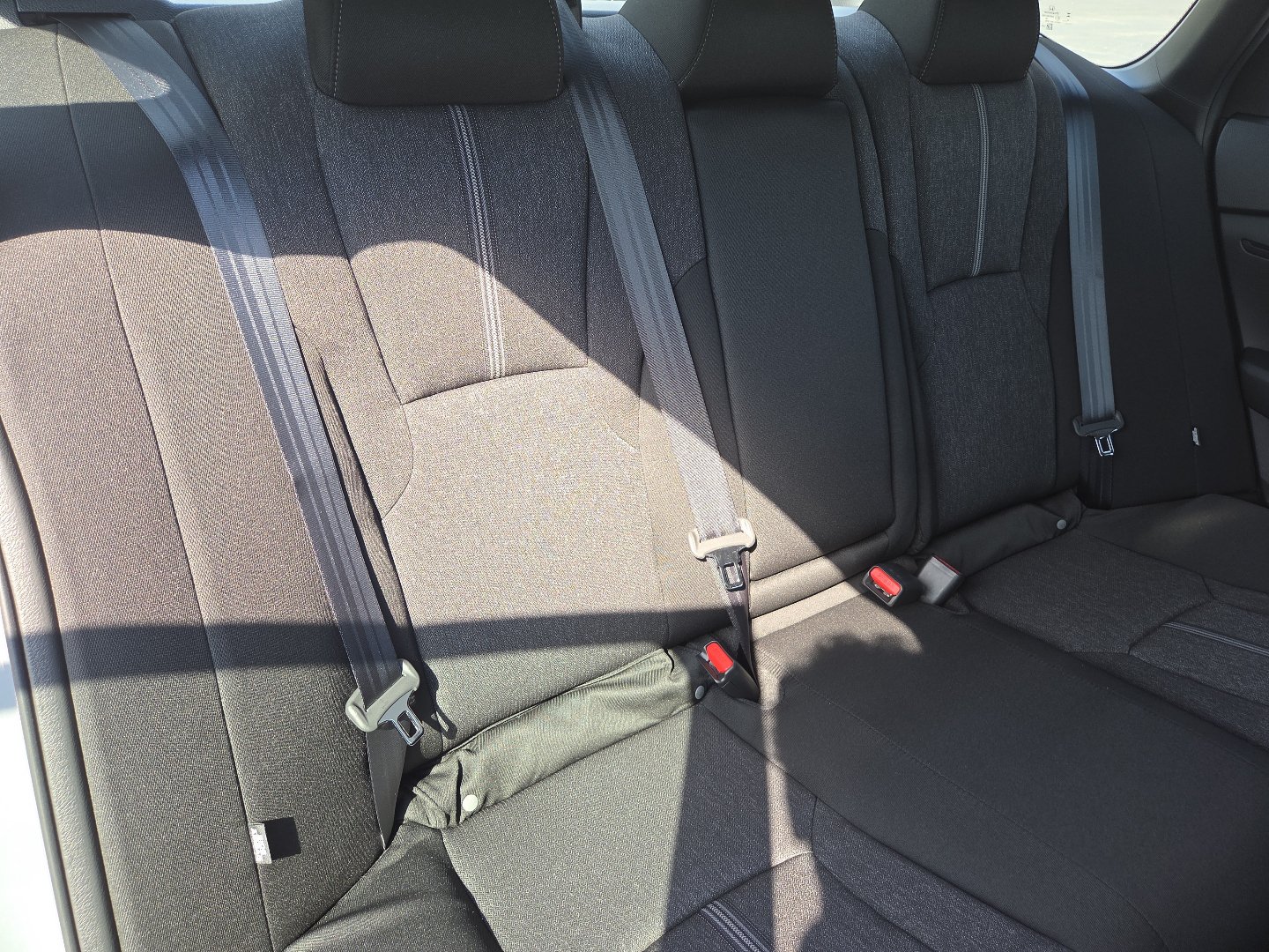 New 2026 Honda Accord Sport image 21