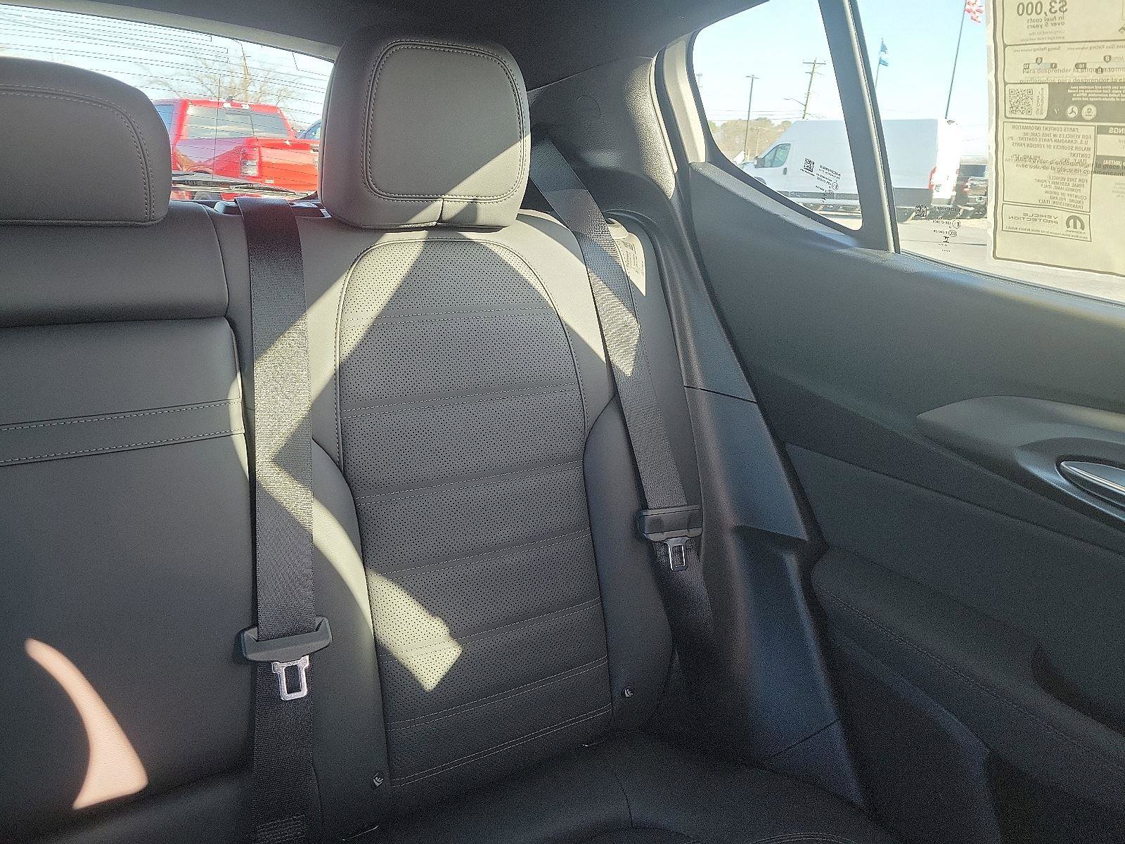 New 2024 Dodge Hornet R/T Plus w/ Tech Pack Plus w/o Parking image 14