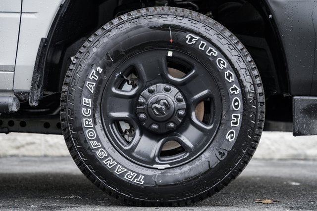 New 2026 RAM 3500 Tradesman image 17