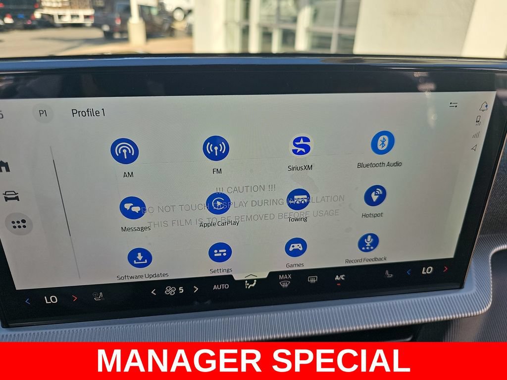 New 2026 Ford Explorer Tremor w/ Tremor Ultimate Package AWD/4WD image 23