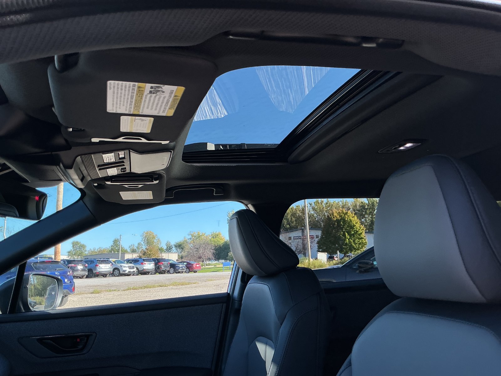 New 2026 Subaru Outback Premium AWD/4WD image 21
