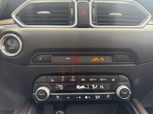 Used 2021 MAZDA CX-5 Signature image 16