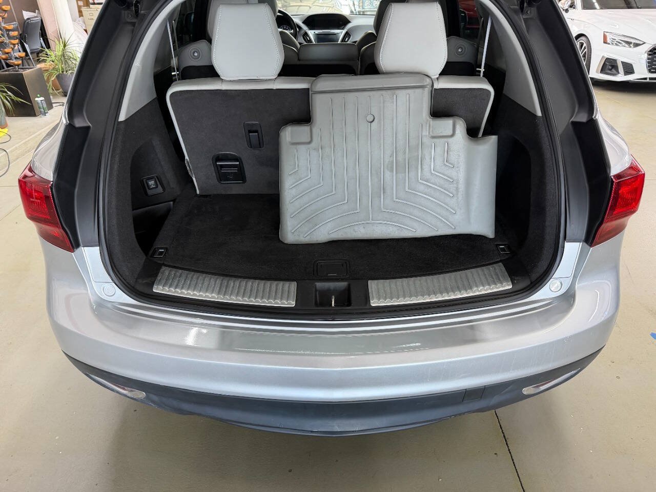 Used 2014 Acura MDX SH-AWD image 9