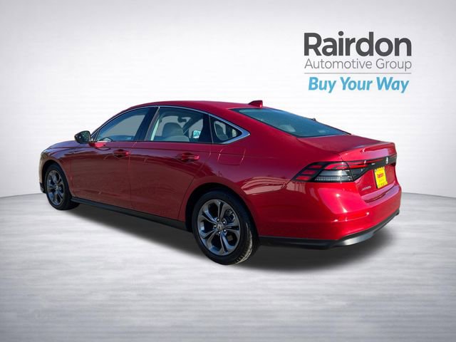 Used 2024 Honda Accord EX image 6