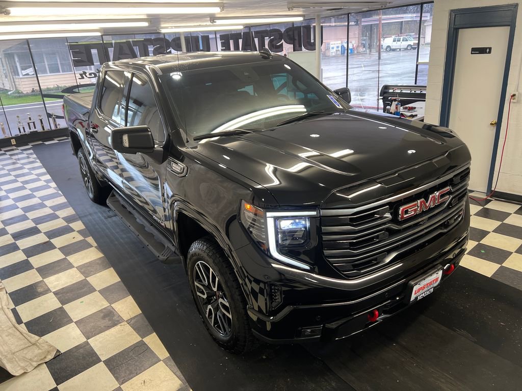 Used 2026 GMC Sierra 1500 AT4 w/ AT4 Premium Package AWD/4WD image 19