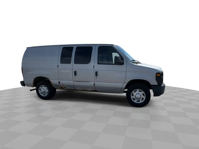Used 2013 Ford E-250 and Econoline 250 w/ Commercial Cargo Van Pkg RWD image 9
