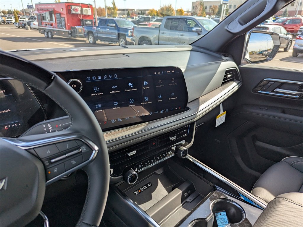 New 2026 Chevrolet Tahoe Premier image 19