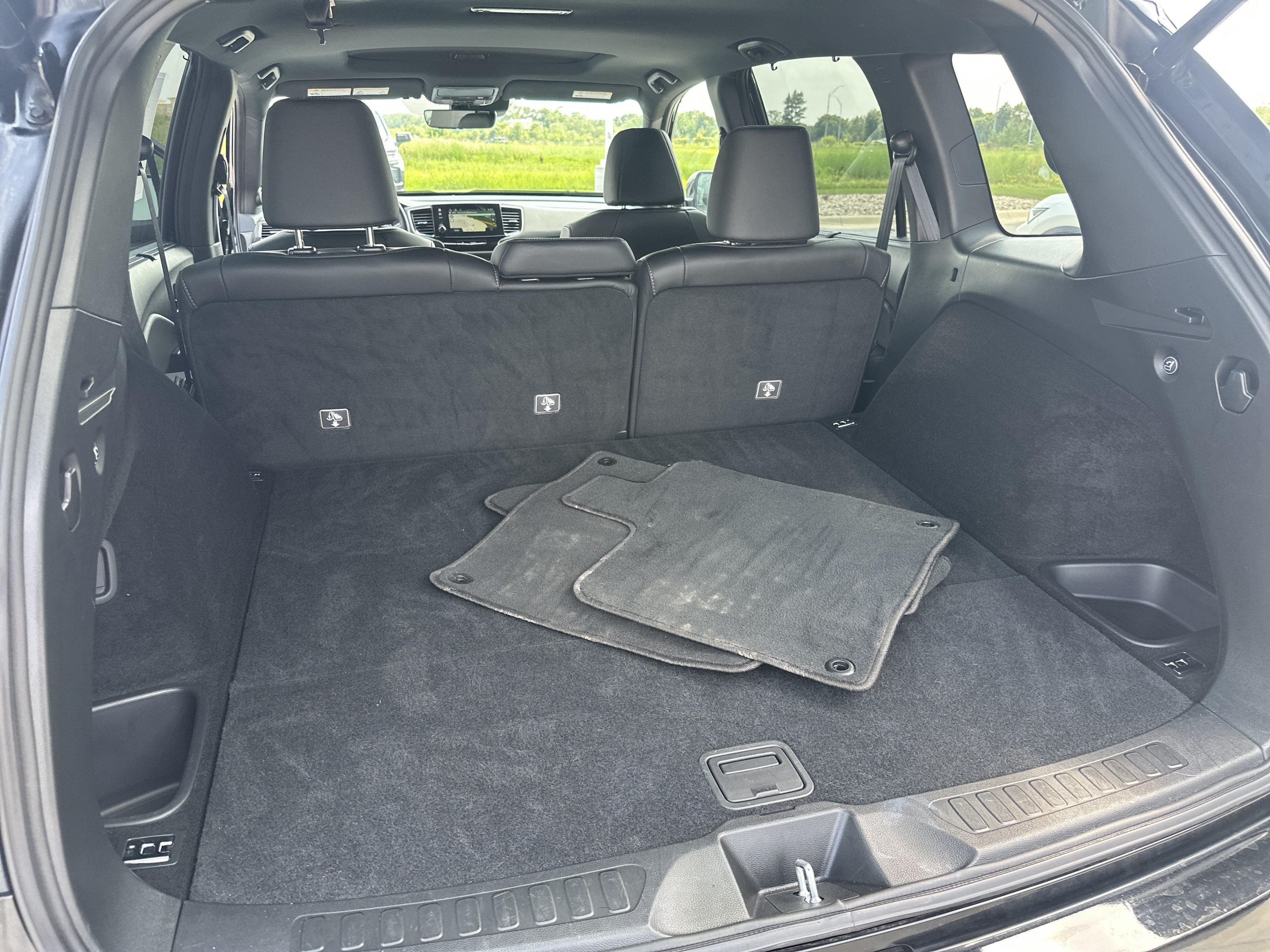 Certified 2023 Honda Passport Elite image 32