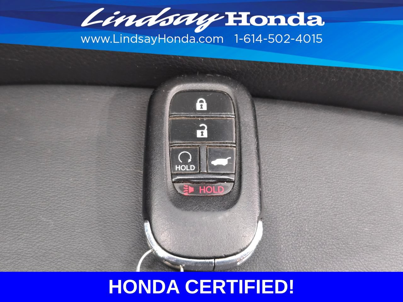 Certified 2024 Honda HR-V Sport image 23