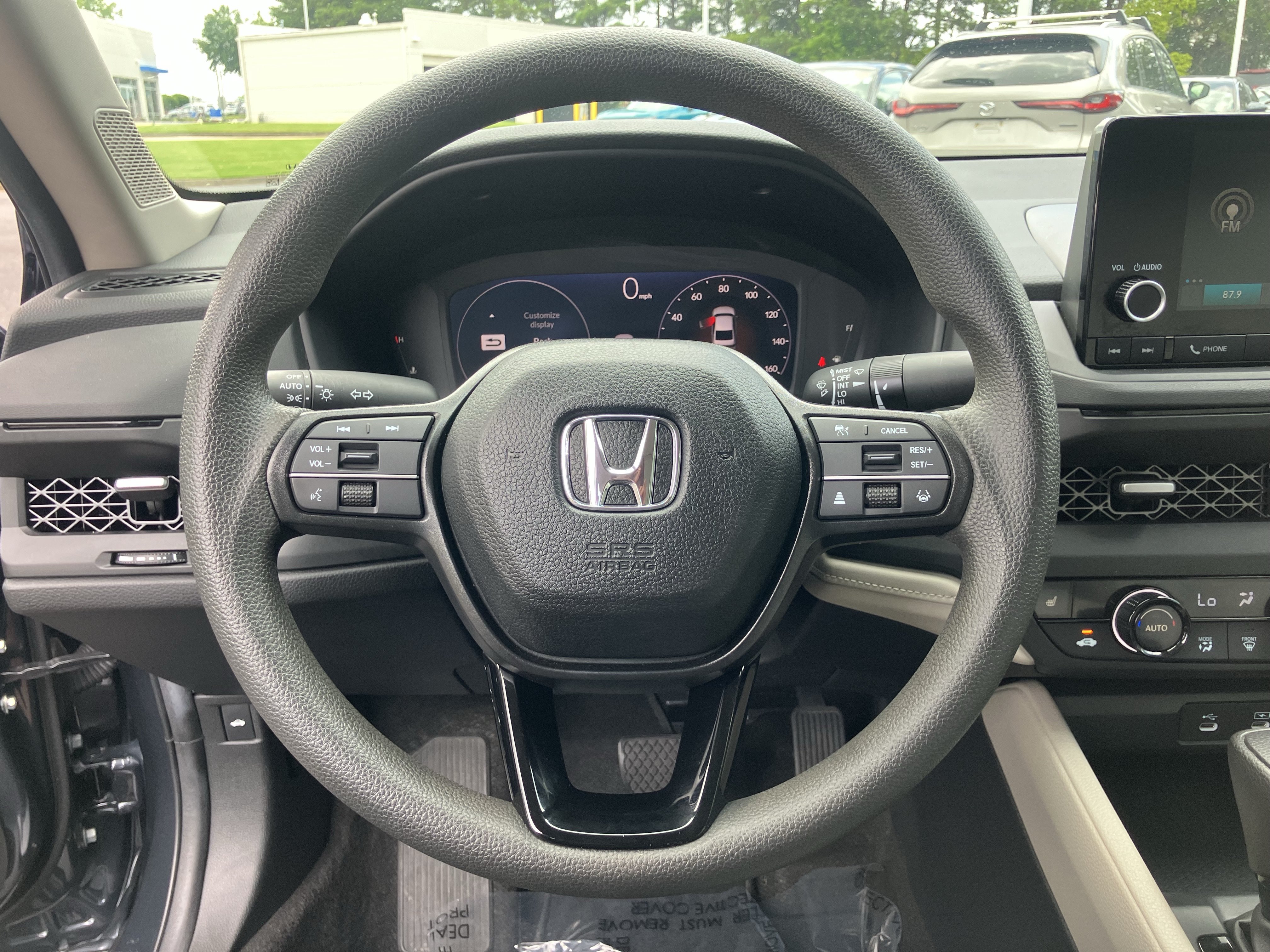 Certified 2024 Honda Accord EX image 20