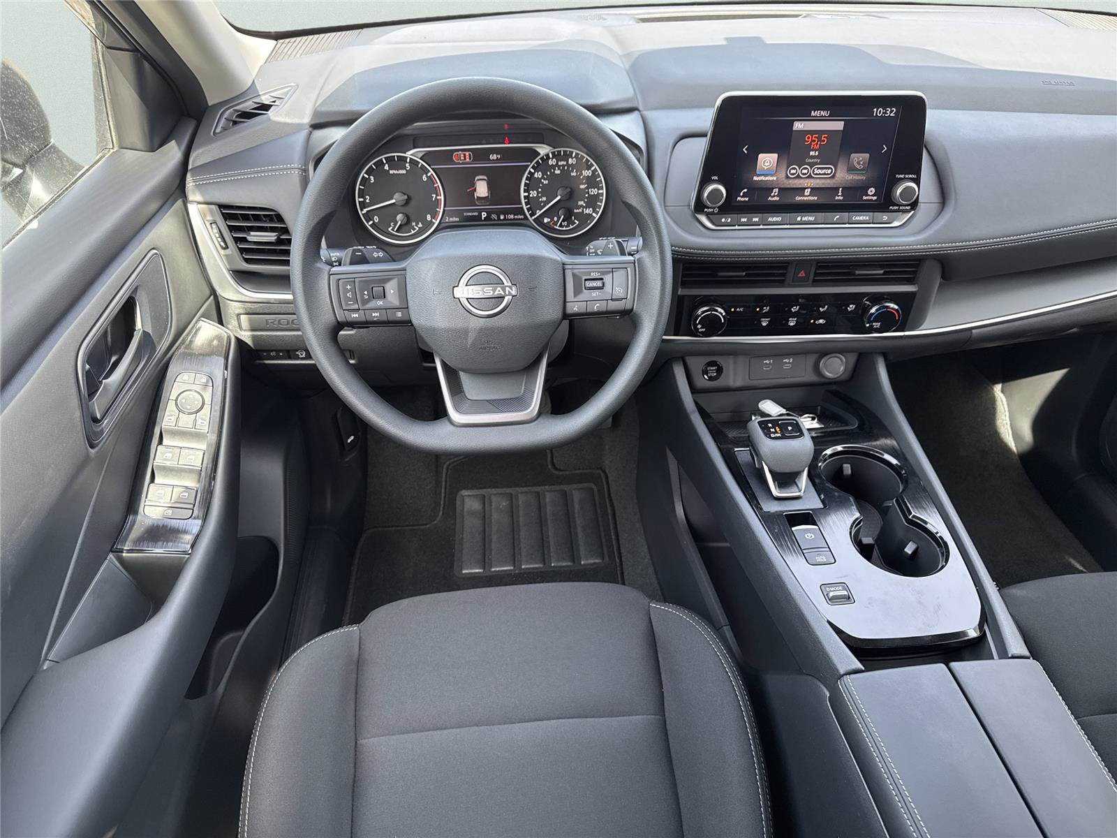 New 2026 Nissan Rogue S FWD image 14