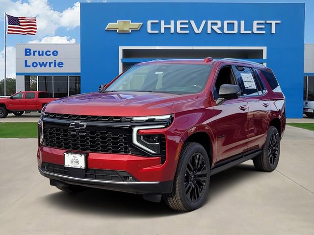 New 2026 Chevrolet Tahoe Premier image 1