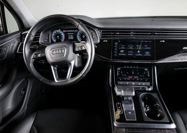 Certified 2022 Audi Q7 3.0T Premium Plus image 14