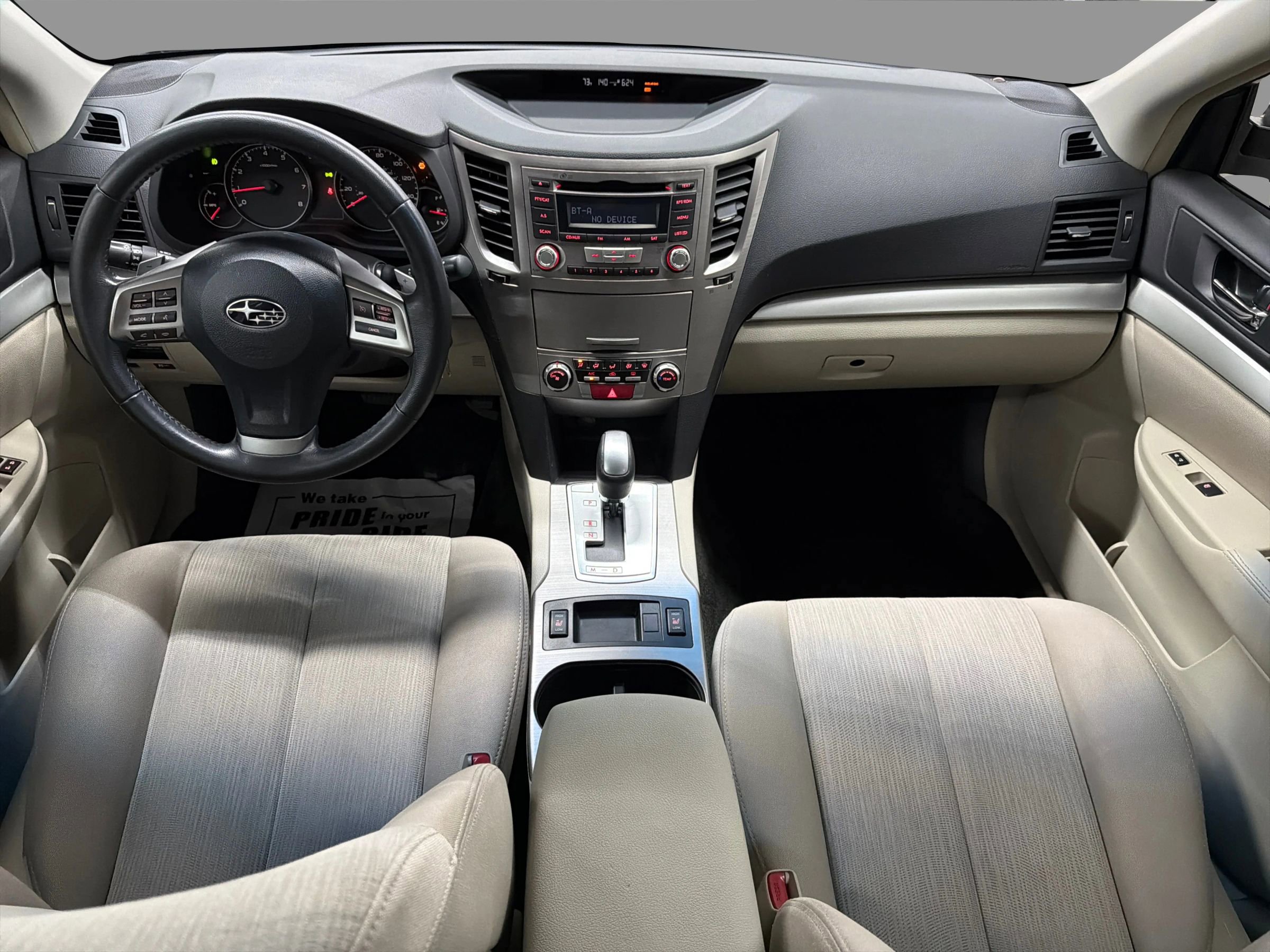 Used 2013 Subaru Outback 2.5i Premium w/ All-Weather Pkg AWD/4WD image 35