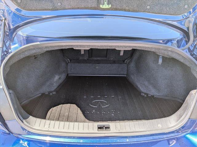 Used 2020 INFINITI Q50 Sport w/ Cargo Package AWD/4WD image 6