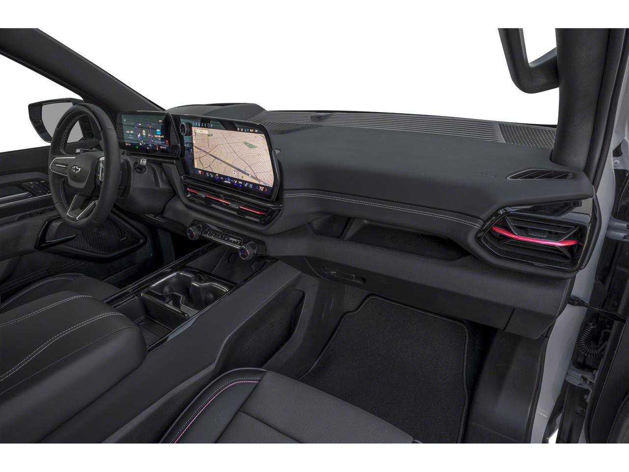 New 2026 Chevrolet Silverado EV Trail Boss AWD/4WD image 41