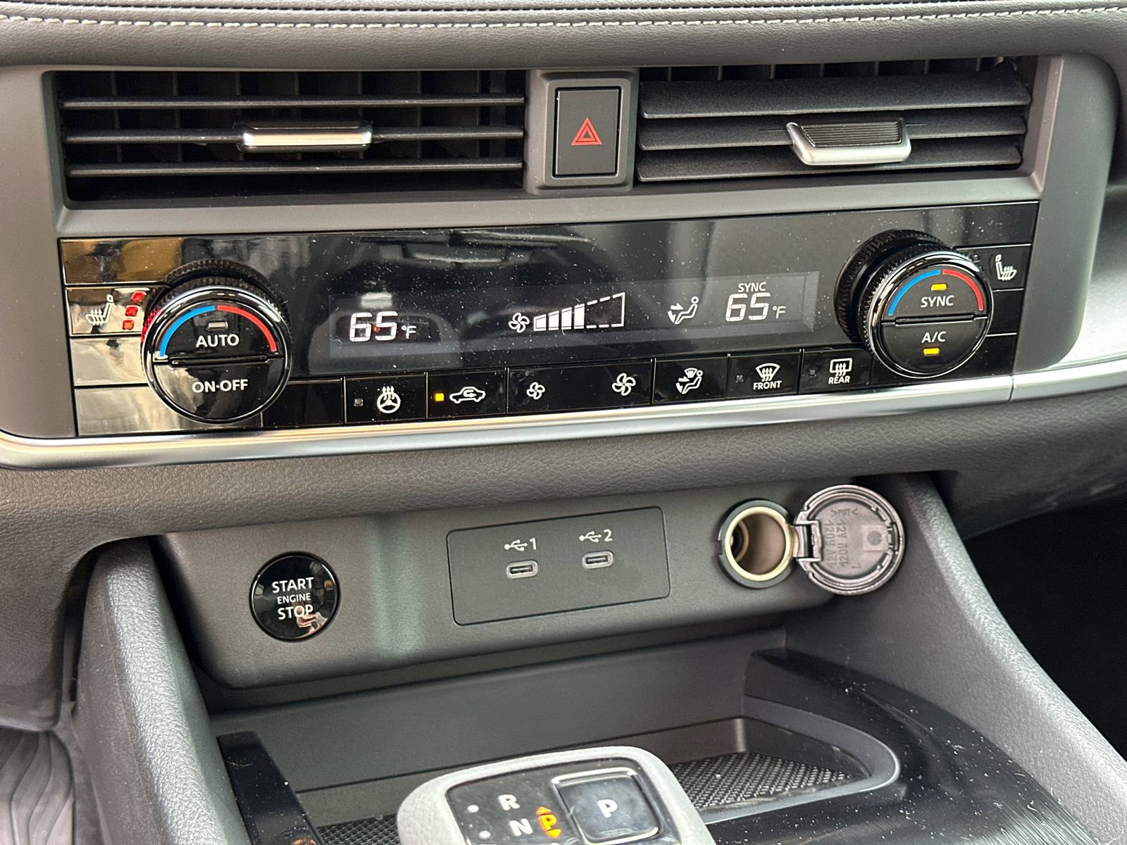 New 2026 Nissan Rogue SV w/ SV Premium Package image 31