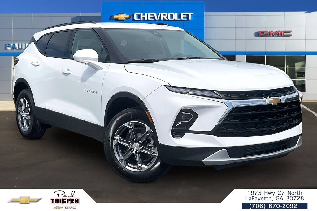 New 2026 Chevrolet Blazer LT w/ Convenience Package