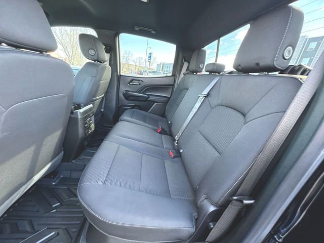 Used 2023 Chevrolet Colorado LT w/ LT Convenience Package II image 24