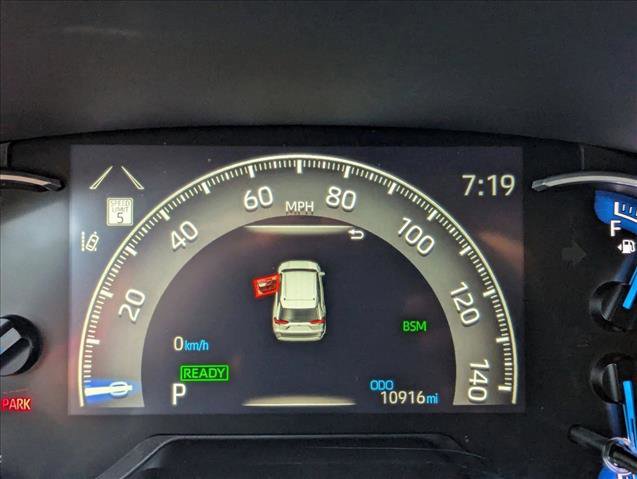 Certified 2024 Toyota RAV4 Hybrid Woodland image 10