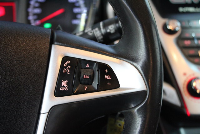 Used 2015 GMC Terrain Denali FWD image 16
