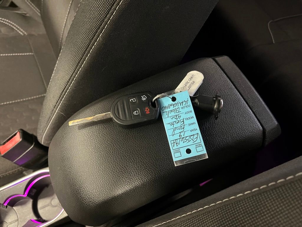 Used 2019 Ford Fiesta SE w/ Equipment Group 201A image 30