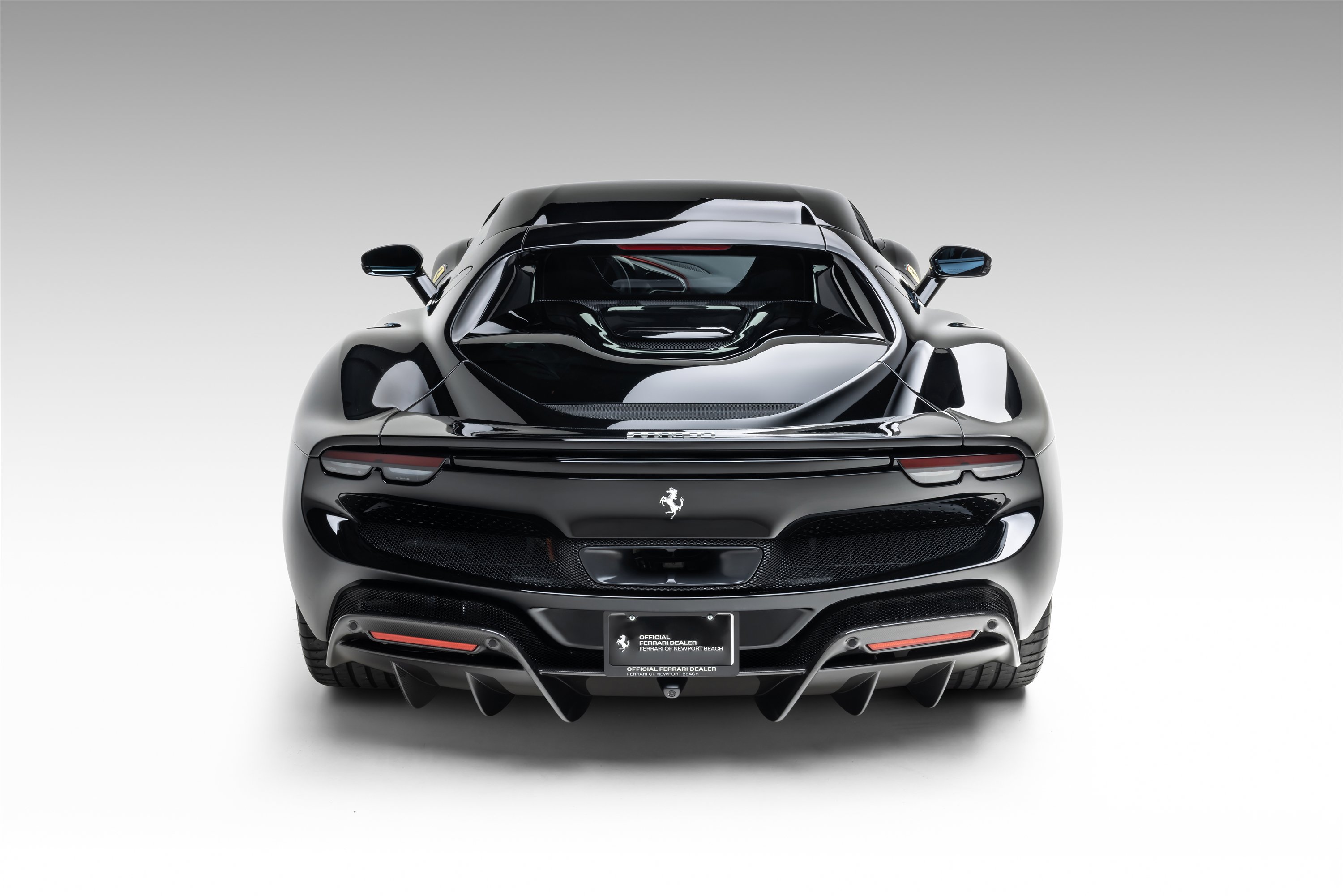 Certified 2024 Ferrari 296 GTB image 16