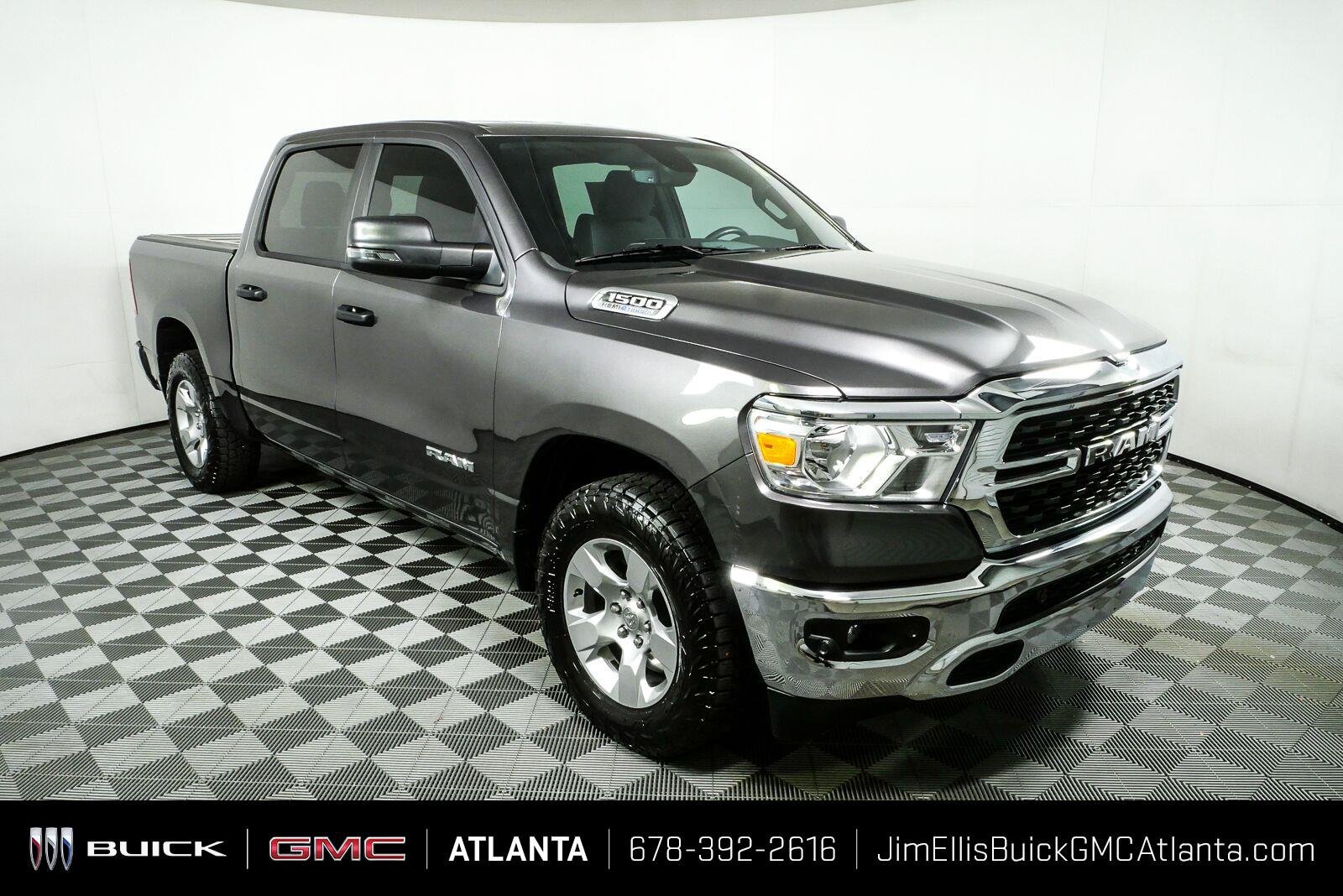 Used 2023 RAM 1500 Big Horn