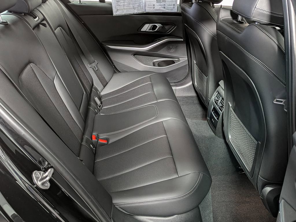 Certified 2023 BMW 330i xDrive Sedan w/ Premium Package image 39