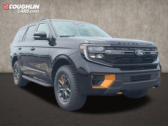 New 2027 Ford Expedition Tremor w/ Driver's Package