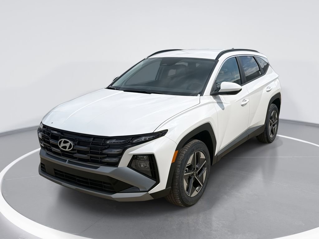 New 2026 Hyundai Tucson SEL AWD/4WD video 1