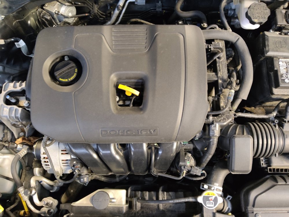 Used 2022 Kia Forte LXS w/ LXS Technology Package image 30