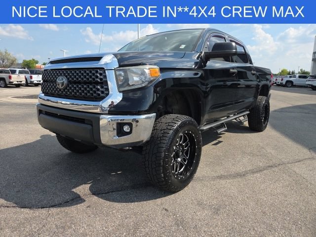 Used 2019 Toyota Tundra SR5 w/ Convenience Package AWD/4WD image 7