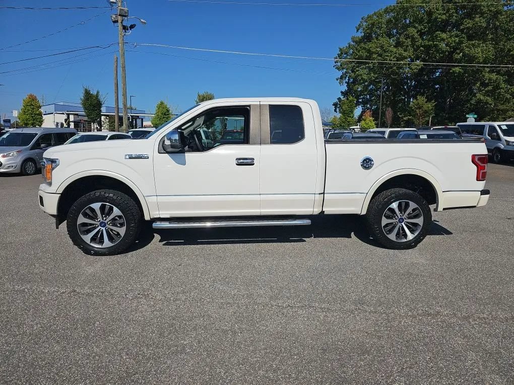 Used 2019 Ford F150 XL w/ Equipment Group 101A Mid AWD/4WD image 8