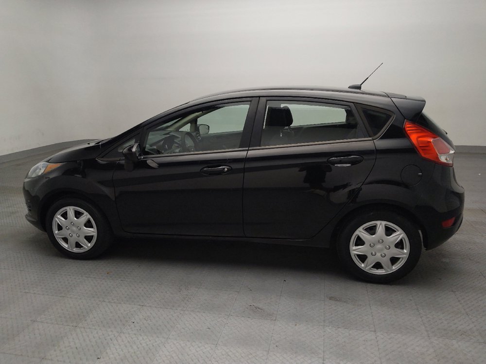 Used 2018 Ford Fiesta S FWD image 3
