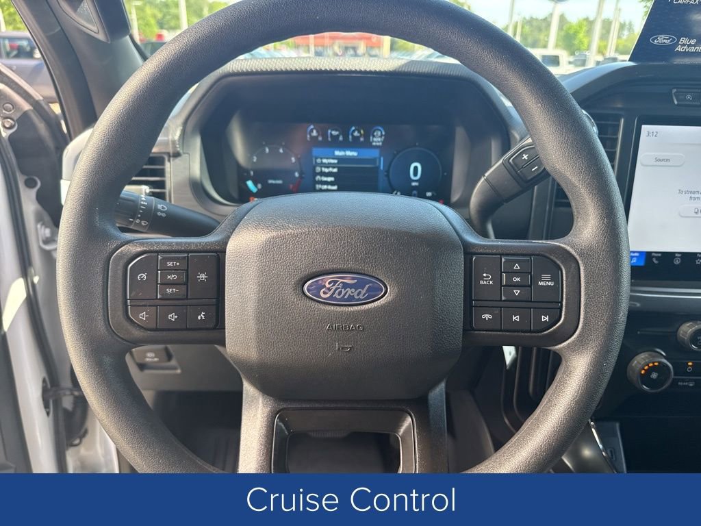 Used 2024 Ford F150 STX w/ Mobile Office Package image 13