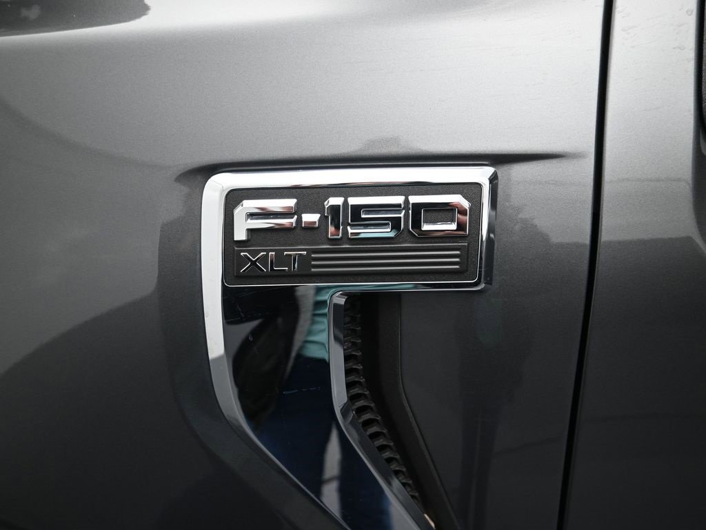 Used 2023 Ford F150 XLT w/ Equipment Group 302A High image 31