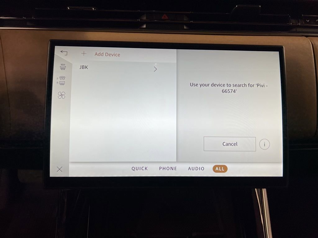 Used 2024 Land Rover Range Rover Sport SE image 10