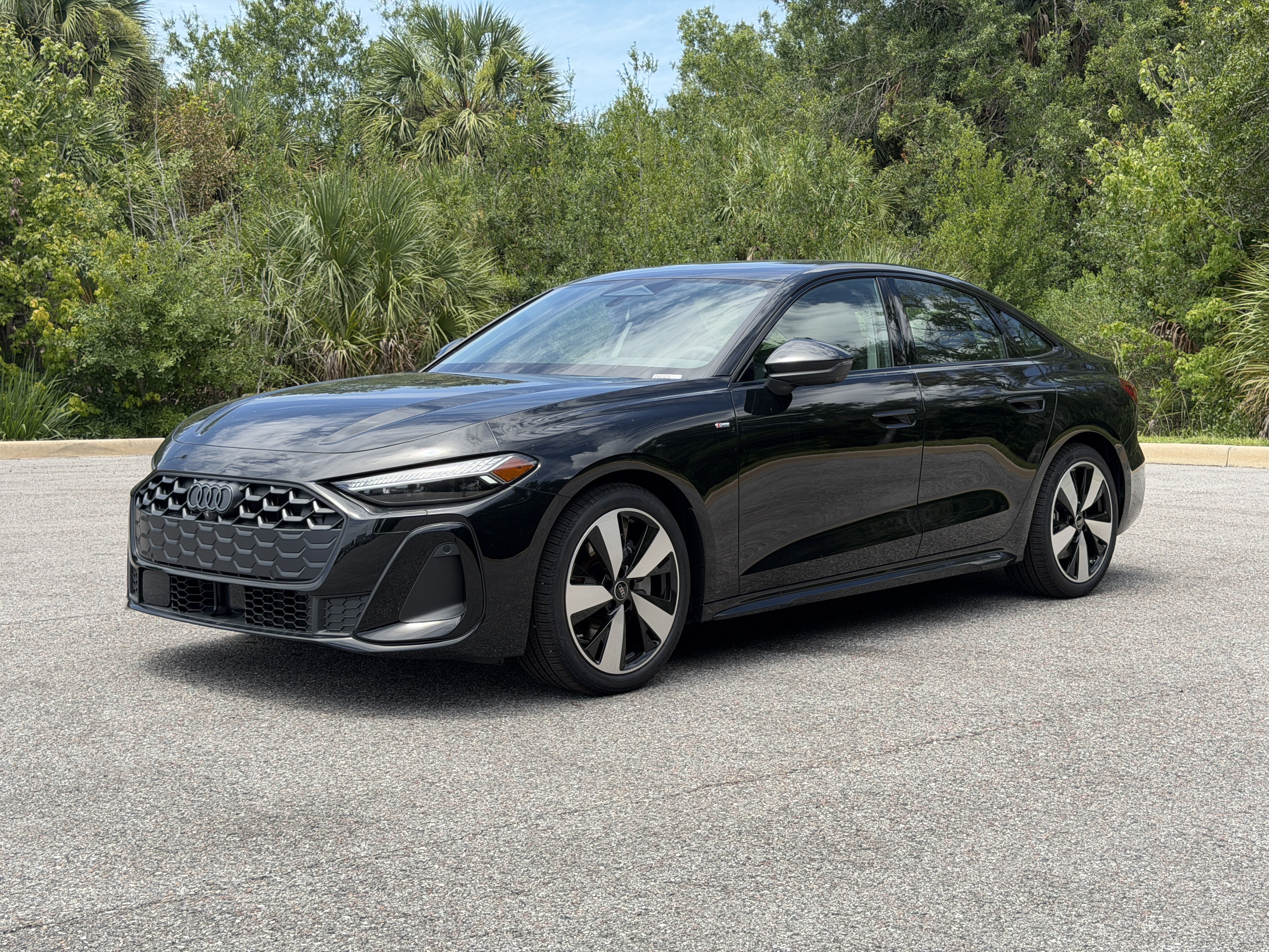 New 2026 Audi A5 2.0T Prestige AWD/4WD image 3