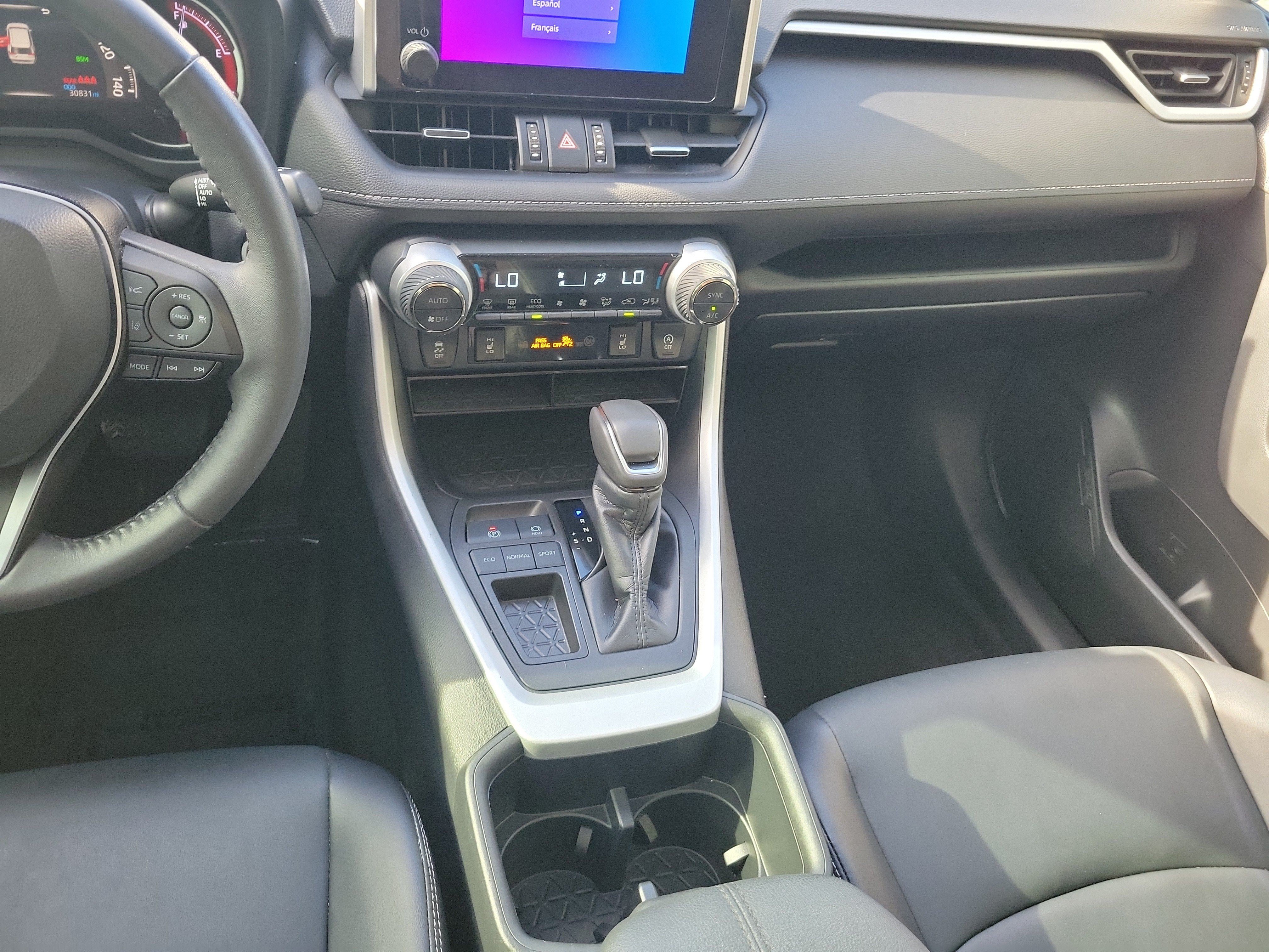 Used 2023 Toyota RAV4 XLE Premium FWD image 19