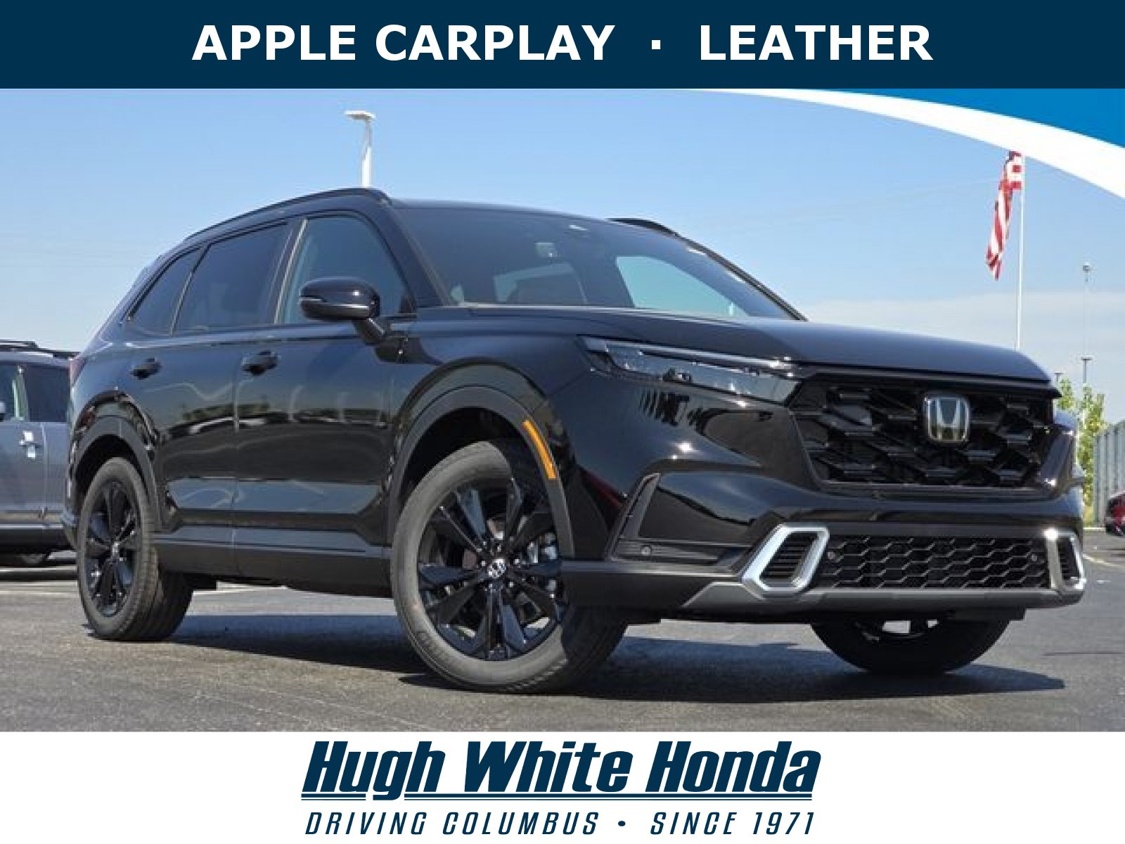 New 2026 Honda CR-V Sport Touring image 1