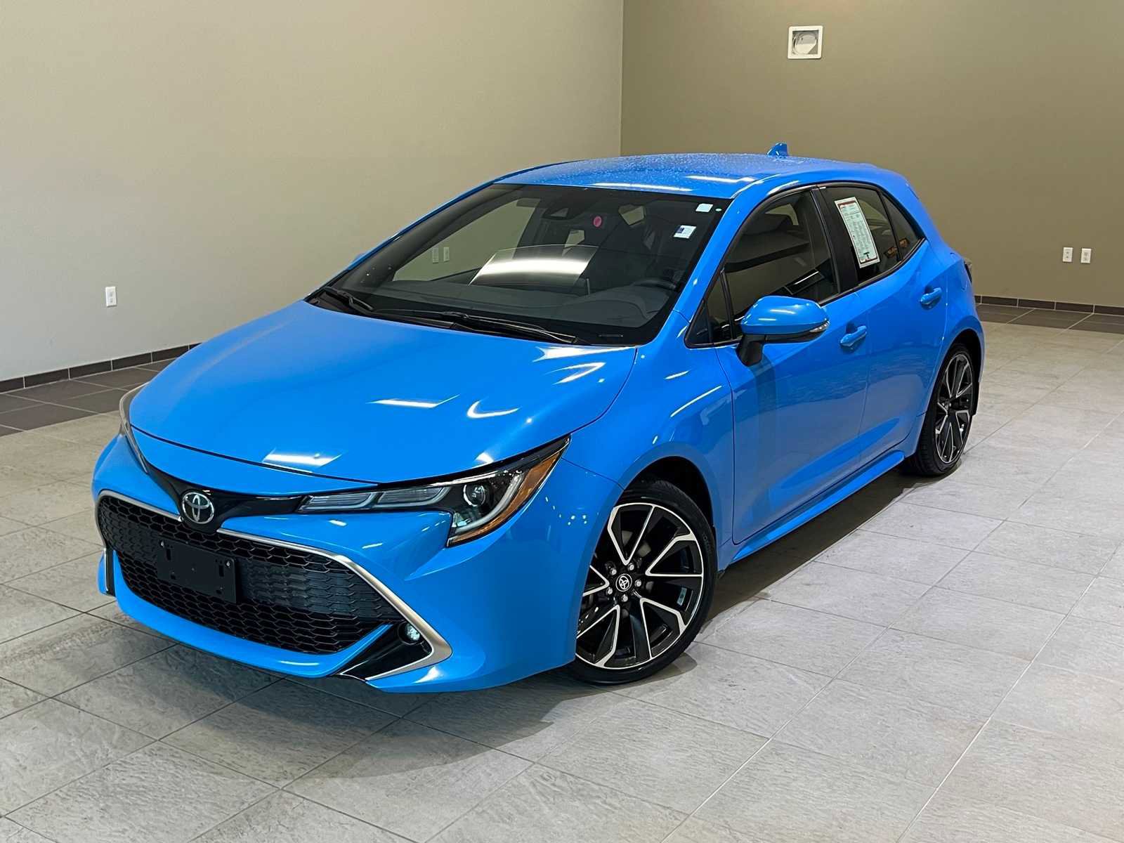 Certified 2022 Toyota Corolla XSE w/ XSE Preferred Package