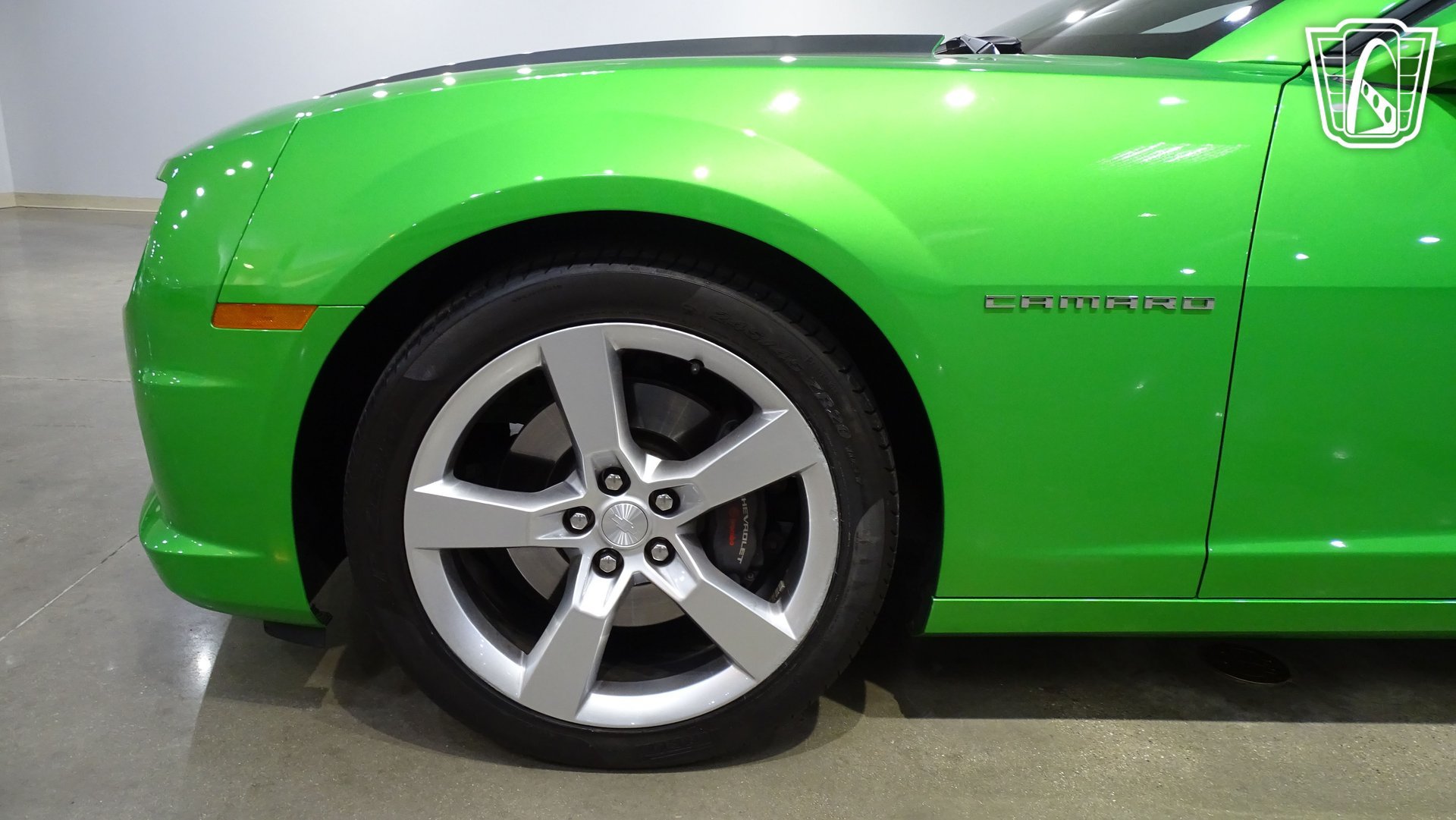 Used 2011 Chevrolet Camaro SS RWD image 29