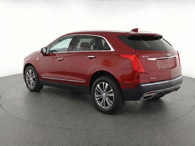Certified 2025 Cadillac XT5 Premium Luxury w/ Technology Package AWD/4WD image 7