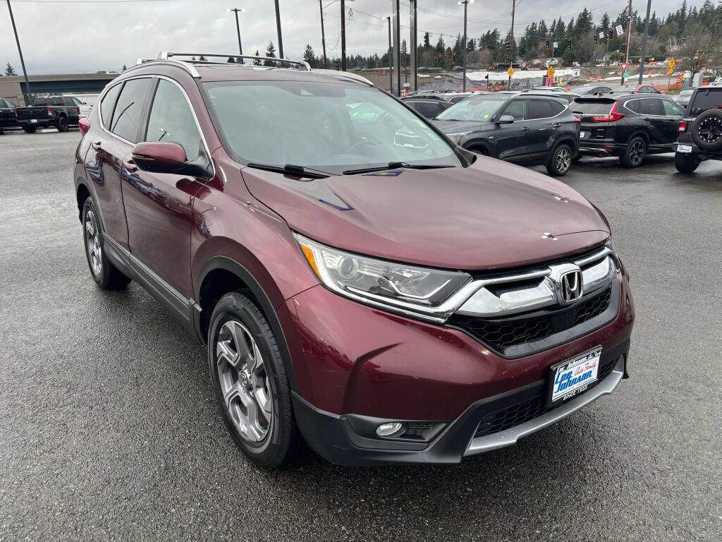 Used 2018 Honda CR-V EX-L image 3