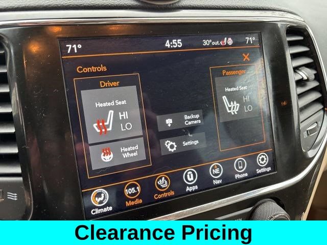 Used 2022 Jeep Grand Cherokee Laredo E w/ Security & Convenience Group AWD/4WD image 22