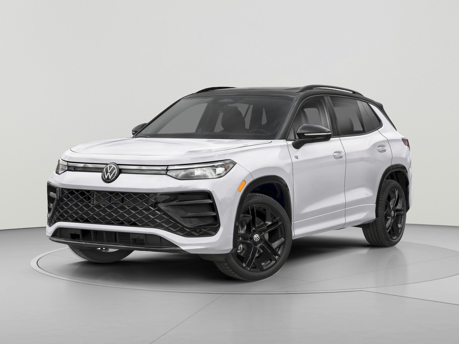 New 2026 Volkswagen Tiguan SE R-Line FWD image 1