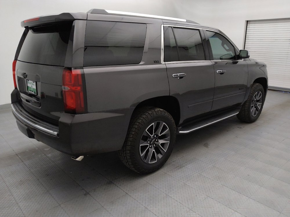 Used 2016 Chevrolet Tahoe LTZ RWD image 10