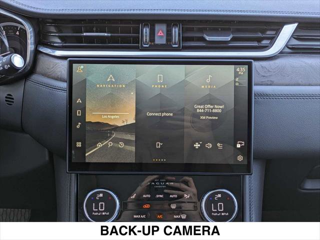 Used 2023 Jaguar F-PACE S image 34