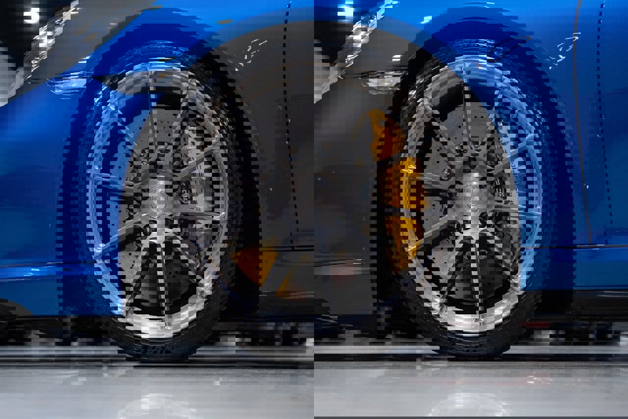 Used 2017 Porsche 911 Turbo S image 12